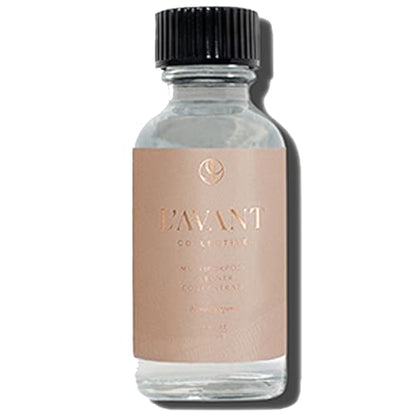 L'AVANT Collective Luxury Multipurpose Surface Cleaner Concentrate | All Purpose Cleaning Spray Refill, Plant-Based & Non-Toxic | Makes 16 Fl Oz, EPA Safer Choice | 1 Fl Oz | Blushed Bergamot - size: 1 Fl Oz (Pack of 1)