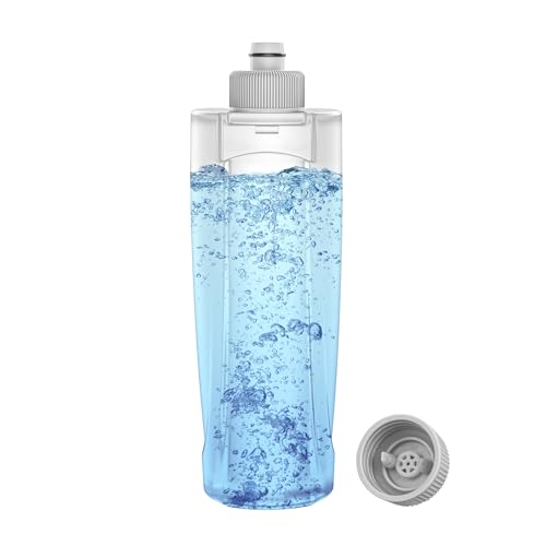 410ML Replacement Bottle for Spray Mop Suitable for MEXERRIS Brand ONLY- MEXERRIS Leak Free Microfiber Spray Wet Mops Refillable Bottle for Floor Cleaning