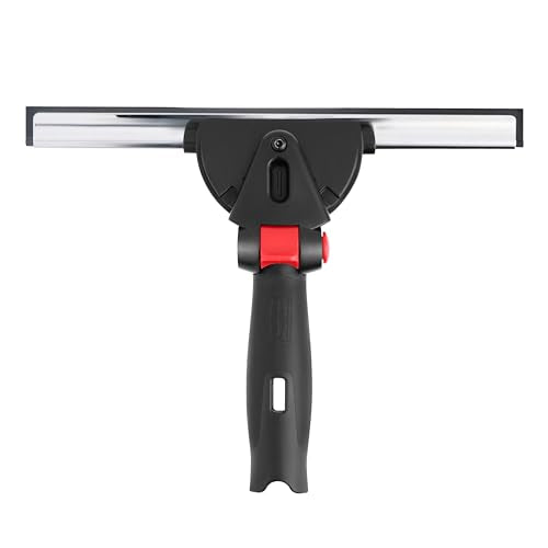 Rubbermaid Commercial Products 10 Inch Glass Squeegee - size: 10", style: Squeegee