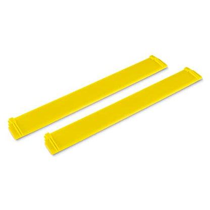 Kärcher WV Replacement Blades for Karcher WV 6 Window Vacuum, Squeegee Blades - 2 Pack - style: Replacement Blades