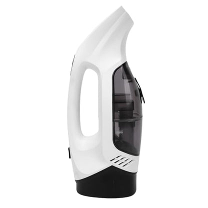 ZJchao Cordless Window Vacuum Squeegee, Electric Window Cleaner Rechargeable Automatic Glass Wiper with 2200mAh Battery for Shower Mirror Tile Glass (US Plug 100-240V)