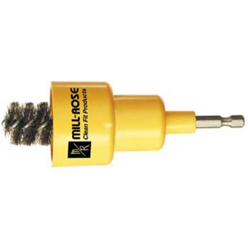Mill-Rose 62841 Millrose Power-Deuce 1" Inner Diameter and 1-1/4" Outer Diameter Brushing Tool