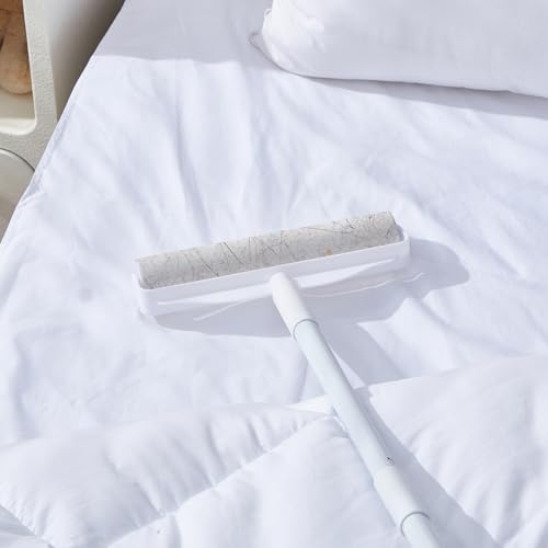 True & Tidy LR-48 StickyPro XL Lint Roller with 2 Lint Roller Refills
