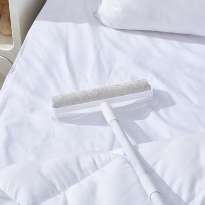 True & Tidy LR-48 StickyPro XL Lint Roller with 2 Lint Roller Refills