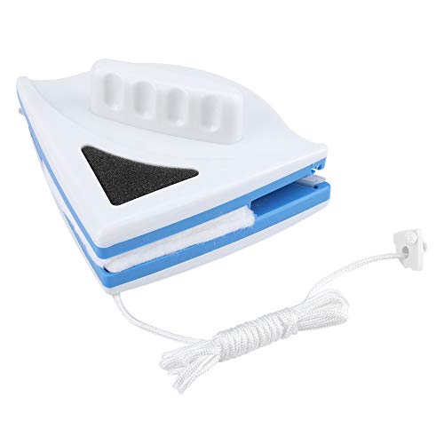 Windshield Cleaning Tool, Ergonomic Universal Magnetic Window Cleaner for Office for Car for Home