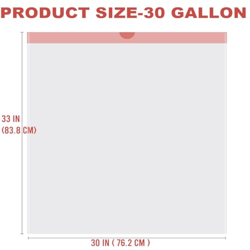 BEIDOU-PAC 30 Gallon Trash Bags Drawstring, 150 Count, White | Unscented | Heavy Duty Multi-purpose Garbage Bags Can Liners for Business Home Kitchen Commercial and Industrial - style: 30 Gallon |150 Count