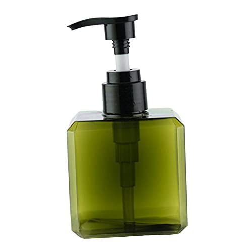 Laundry Dispenser Container Bottle Liquid Laundry Soap Bottle, 250ml Green - color: 250ml Green