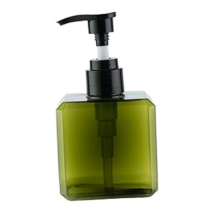 Laundry Dispenser Container Bottle Liquid Laundry Soap Bottle, 250ml Green - color: 250ml Green