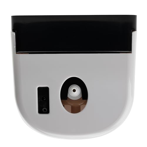 Winco Pur-Clean Automatic Foam Soap Dispenser, 35 Ounces, White - color: White, style: Auto Foam