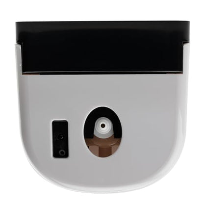 Winco Pur-Clean Automatic Foam Soap Dispenser, 35 Ounces, White - color: White, style: Auto Foam