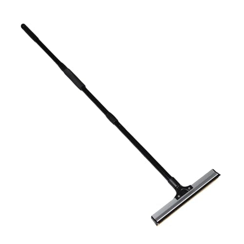 Yoidesu Carpet Rake for Pet Hair Removal, Washable Reusable Pet Hair Remover with Adjustable Long Handle, Cat Dog Carpet Rake Scraper with Ultra Thin Metal Teeth