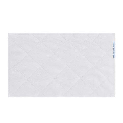 isinlive 8 Pack Cleaning Mop Pads Replacement Compatible with OApier S5 and Light n Easy Steam Mop Pads S3101 S7326 S3601 7688ANB 7688ANW 7618ANB 7618ANW Floor Steam Cleaner and S6 S15 S1 S4 S5 S12