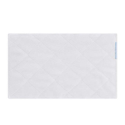 isinlive 8 Pack Cleaning Mop Pads Replacement Compatible with OApier S5 and Light n Easy Steam Mop Pads S3101 S7326 S3601 7688ANB 7688ANW 7618ANB 7618ANW Floor Steam Cleaner and S6 S15 S1 S4 S5 S12