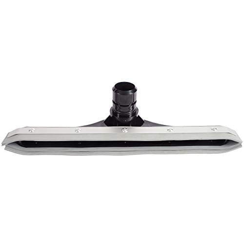 Cen-Tec Systems 68954 Squeegee Vacuum Tool, 14 Inch, 14", Black
