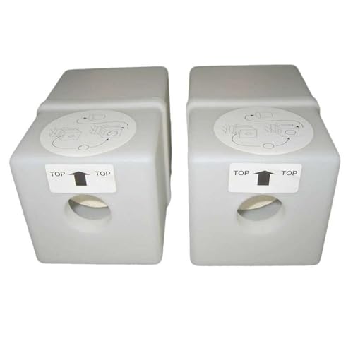 Atrix 710333 Plus Replacement Standard Filters for Express Vacuum Series, 1-Quart (2 Pack) - style: Standard Filter Replacement