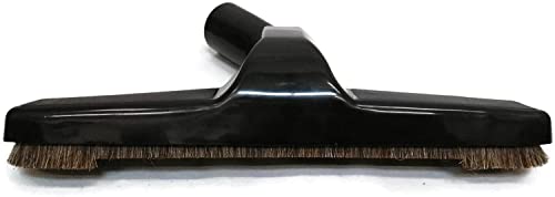SunnyShine Hardwood Floor Brush 1 and 1/4 with Soft Bristles Universal Vacuum Cleaner Attachment 10 Wide