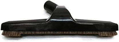 SunnyShine Hardwood Floor Brush 1 and 1/4 with Soft Bristles Universal Vacuum Cleaner Attachment 10 Wide