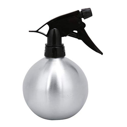500ml Stainless Steel, Portable Garden Spray Bottle Kettle with Adjustable Nozzle, for Watering Plants Essential Oils