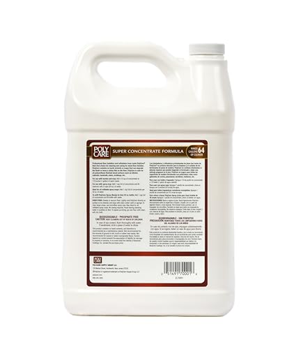 Floor Cleaner Concentrate (1, BUSINESS PACK) - color: BUSINESS PACK