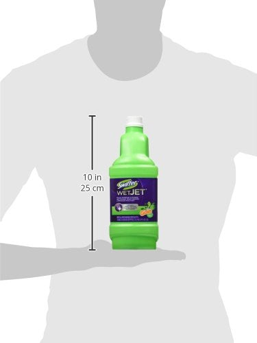 Swiffer Refill, 1.25L (Pack of 6) - size: 42.2 Fl Oz (Pack of 6)