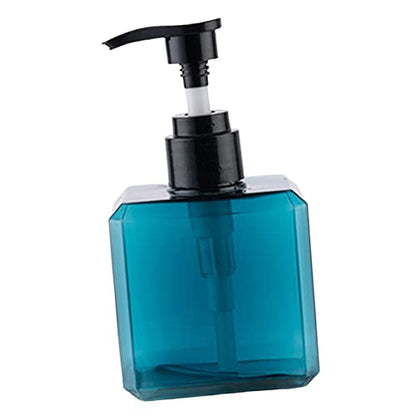 Laundry Dispenser Container Bottle Liquid Laundry Soap Bottle, 250ml Blue - color: 250ml Blue