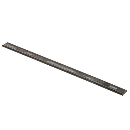 Unger-RT300 Replacement Squeegee Blade, 12"L, Rubber