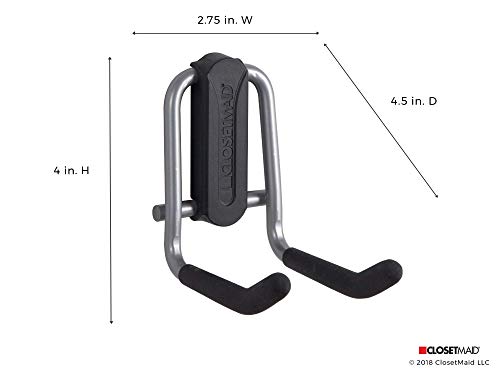 ClosetMaid 35528 MaxLoad 4.5-Inch Deep Hook - style: 4.5-Inch Deep Hook