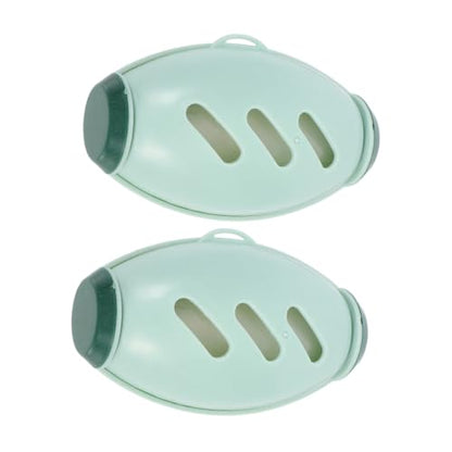 2pcs Reusable Lint Roller for Pet Hair Washable Sticky Roller Portable Lint Remover for Clothing Upholstery