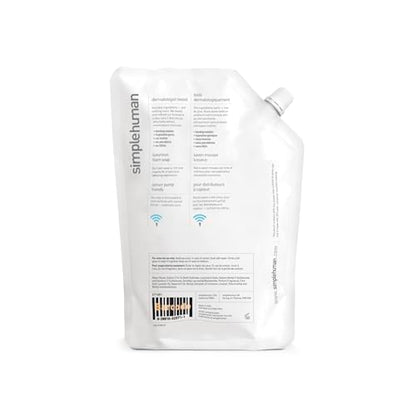 simplehuman Lavender Mint Dish Soap Refill Pouch, 34 Fl Oz. - size: 34 Fl Oz (Pack of 1)