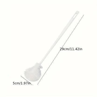 Long-Handle, Collapsible, Soft Bristle,Portable Cleaning Brush, Cup Brush