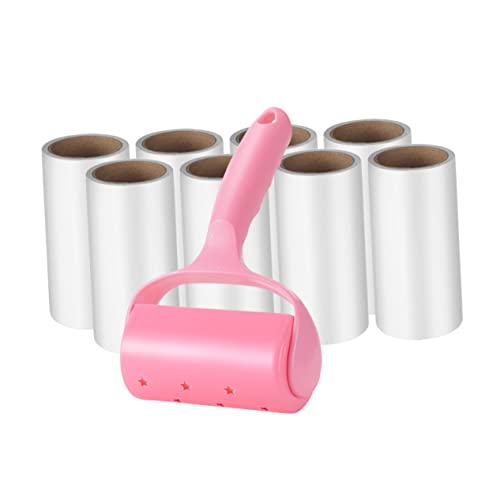 GALPADA Hair Removal Roller Sticky Rollers for Clothing Lint Remover Pet Hair Removers