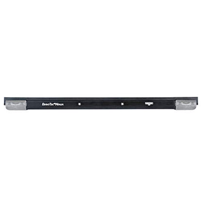 UNGER Black 12" Window Washer and Squeegee