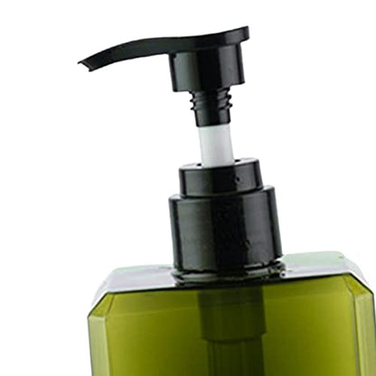 Laundry Dispenser Container Bottle Liquid Laundry Soap Bottle, 250ml Green - color: 250ml Green