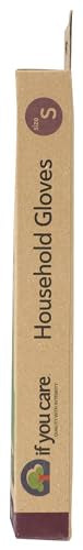 IF YOU CARE Household Gloves - Small 1 Pack(S),Green
