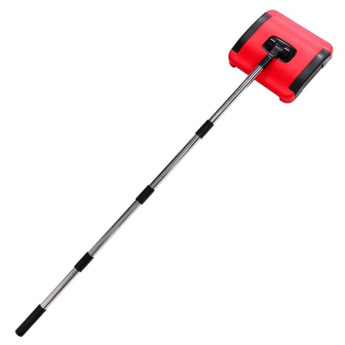 Handheld Vacuum Cleaner Multi-Purpose Cleaner Push Sweeper for Carpets Wet Dry Vacuum Lightweight