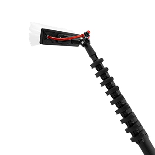 XERO Pure Package with Micro Pole 30 Foot, Water Fed Window Cleaning Package