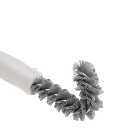 Multifunctional Stove Cleaning Brush | Kitchen Gap, Sink Dead Corner & Grill Rack Cleaner,Oven & Cooktop Small Tool 12 - color: White (1-pack)