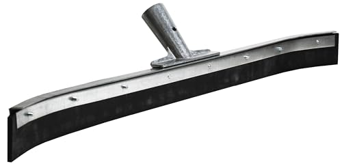 Unger - 91015 Professional AquaDozer Smooth Surface Curved Floor Squeegee, 24" - size: 24-inch, style: 36" Curved AquaDozer