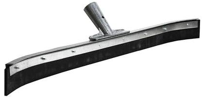 Unger - 91015 Professional AquaDozer Smooth Surface Curved Floor Squeegee, 24" - size: 24-inch, style: 36" Curved AquaDozer