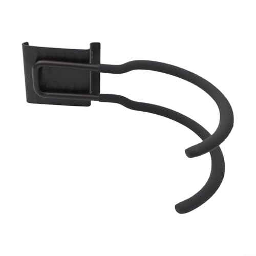 Toughened Carbon Steel Wall Mounted Organizer with Hook Setup for Maximum Efficiency in Storage(D) - size: D