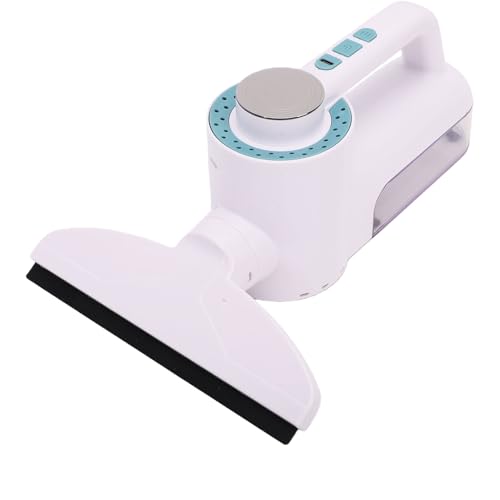 Bewinner Electric Window Cleaner Squeegee | Cordless Handheld Vacuum with Strong Suction for Glass Shower Car