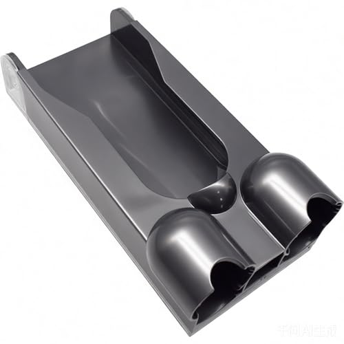 Vacuum Cleaner Wall Mounted Docking Station - Accessories Bracket Compatible with Dyson V10(sv12) Cordless Vacuum Cleaners | Part no. 969042-01, Not Fit for Dyson V11 Vacuum Cleaner