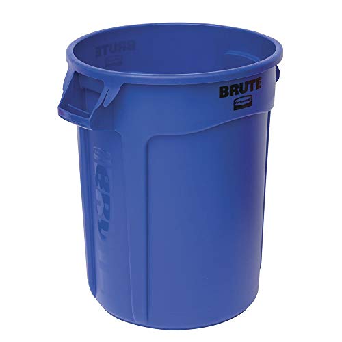 32GAL. Brute Container W/Out LID Trash CAN B