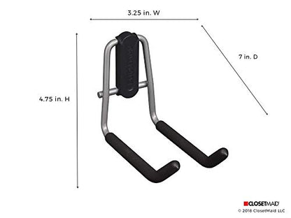 ClosetMaid 35536 MaxLoad 6.5-Inch Deep Hook - style: 6.5-Inch Deep Hook