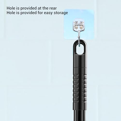 Yoidesu Carpet Rake for Pet Hair Removal, Washable Reusable Pet Hair Remover with Adjustable Long Handle, Cat Dog Carpet Rake Scraper with Ultra Thin Metal Teeth