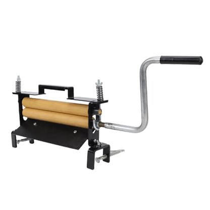 Heavy Duty Laundry, Clothes Wringer, Removes 95% of Water, Portable Washer for Camping, Car Washing, RV Travel