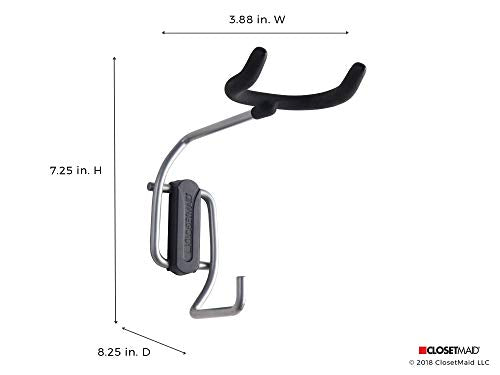 ClosetMaid 35554 MaxLoad Power Equipment Hang Up Hook - style: Power Equipment Hang Up