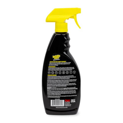 Invisible Glass 92164-4PK Premium Glass Cleaner Spray for Car Windshields and Windows, Automotive and Home Window Cleaner, Streak-Free, Ammonia-Free, Tint-Safe – 22 fl oz (Pack of 4) - size: 22 Fl Oz (Pack of 4)