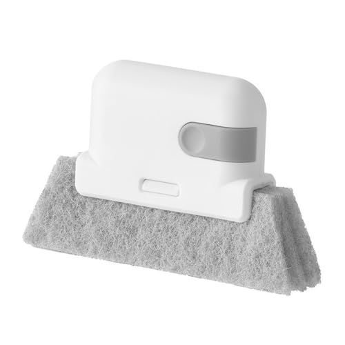 Window Track Cleaner Window Grooves Cleaning Brush Tools Set For Sliding Door Track Crevice Cleaner