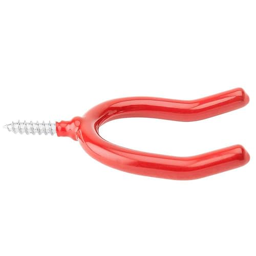 N271-012 Double Screw Hook, Vinyl-Coated, 2.75-In. - Quantity 2525